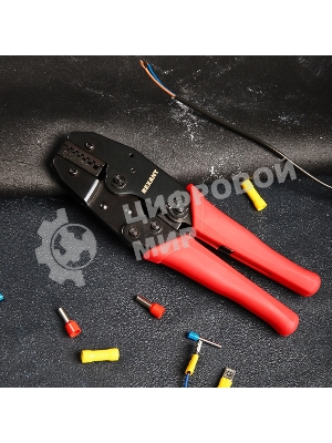 Кримпер для обжима Rexant штыревых наконечников 0.5-4.0 мм (ht-301 E) (tl-336 E)