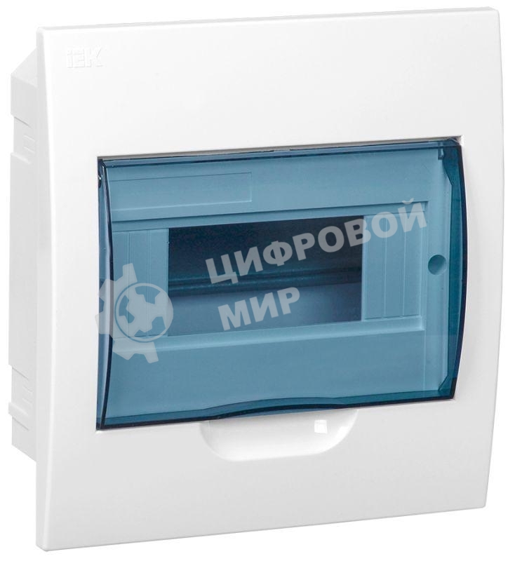 Бокс ЩРВ-П-8 IEK MKP12-V-08-40-20