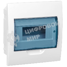 Бокс ЩРВ-П-8 IEK MKP12-V-08-40-20