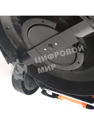 Газонокосилка электрическая PATRIOT PT 2043E