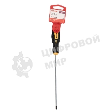 Отвертка крестовая Rexant PH 0х150 мм, двухкомпонентная рукоятка