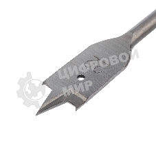 Сверло перовое по дереву Kranz 22х152 мм шестигранный хвостовик