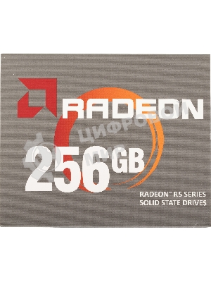 Накопитель SSD AMD Radeon R5 R5SL256G, 256 Gb, 2.5