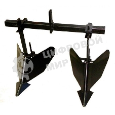 Окучник двурядный Huter 71/3/32