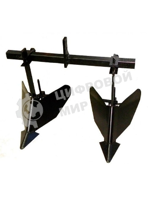 Окучник двурядный Huter 71/3/32