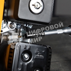 Головка торцевая свечная Gross магнитная,12-гранная, 14 мм, под квадрат 1/2