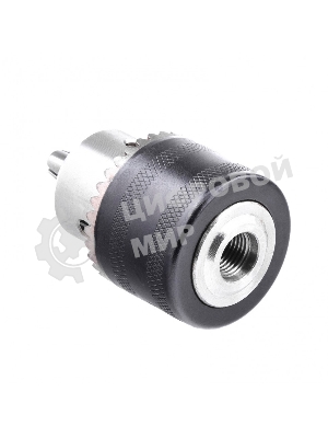 Патрон для дрели ключевой Сибртех 1,5-13 мм