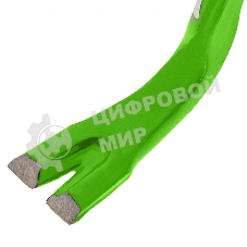 Лом-гвоздодер Сибртех, 300х22х12 мм