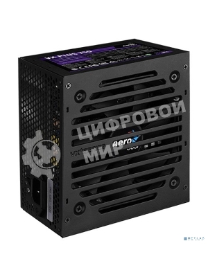 Блок питания Aerocool/Formula VX-750 PLUS, 750Вт 120мм, черный