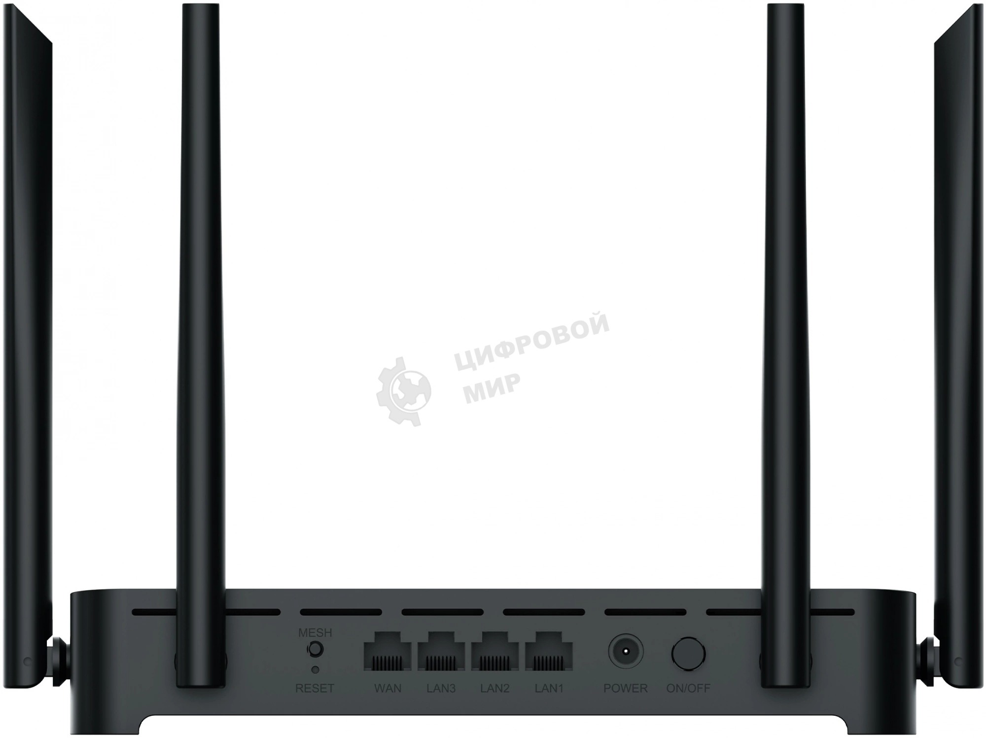 Маршрутизатор Wi-Fi NETIS NX31 AX3000 DUAL BAND 3000MBPS AX3000 DUAL BAND
