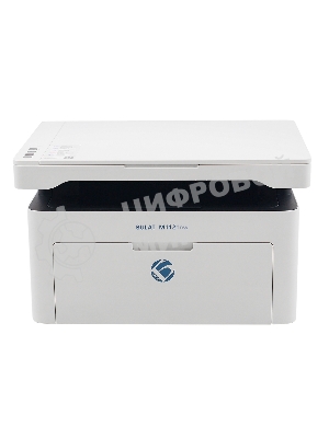 МФУ лазерное BULAT M1121nw, ((A4, лазерное МФУ, ч/б, печать/скан/копирование, 600dpi, 21ppm, 128Mb, процессор 1,2ГГц, сканирование 20 с/лист А4, копирование до 21 стр/мин, вх. лоток 150л, вых. лоток 100л, бумага 70-120г/м2, белый корпус, USB/LAN/WiFi, нагрузка рек. 5000 стр/мес (макс. 21000 стр/мес),старт картридж 1000 стр)