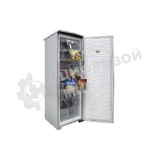 Морозильная камера Саратов 170 (мкш-180) серый, 180л 8 ящиков
