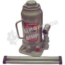 Домкрат Matrix бутылочный 15т h подъема 230–460мм