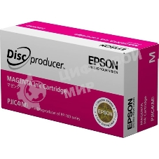 Картридж PJIC1(M) MAGENTA INK CARTRIDGE PP-100