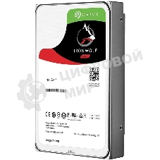 Жесткий диск Seagate Ironwolf ST12000VN0008, 12Tb SATA 6.0Gb/s, 7200 rpm, 256mb buffer, 3.5