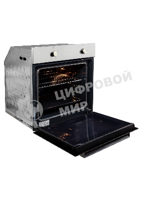 Духовой шкаф электрический Zigmund & Shtain E 136 S, встраиваемый