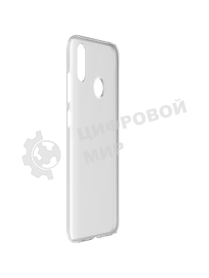 Чехол для BQ-6022G Aura (силикон прозрачный)