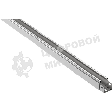 Лоток листовой неперфорированный 200х50 L3000 сталь 0.7мм IEK CLN10-050-200-3