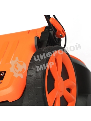 Газонокосилка электрическая PATRIOT PT 2043E