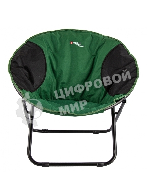 Кресло Palisad Camping круглое 85х46х85 см