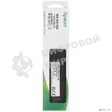 Оперативная память Apacer, DDR4, 32GB (1x32GB), 2666MHz, CL19, DIMM