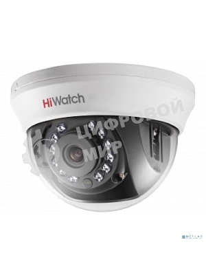 Камера видеонаблюдения HiWatch DS-T201(B) (2.8 мм) 2.8-2.8мм цветная