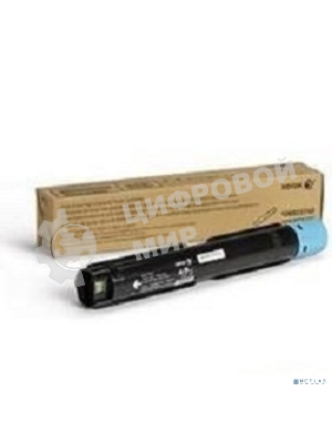 Картридж лазерный 106R03748 голубой для Xerox VersaLink C7020/C7025/C7030 (16500 стр.)