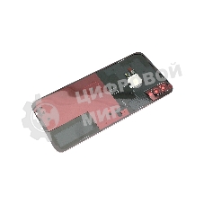 Задняя крышка для Huawei Nova 3e (Service Pack 02351XJE) розовый