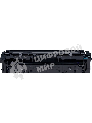 Картридж лазерный Canon 045C голубой, 1300 стр., для i-SENSYS MF631/633/635, LBP611