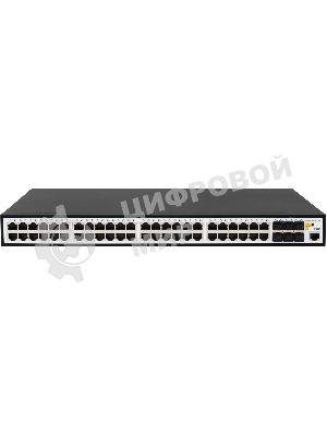 Коммутатор SNR SNR-S5310G-48TX-POE, 1 Гбит/с, количество портов 48 шт, (L2)