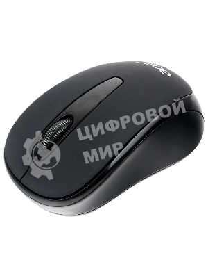 Мышь беспроводная Acer OMR133 черный, 1000 dpi, радиоканал, USB, кнопки - 3