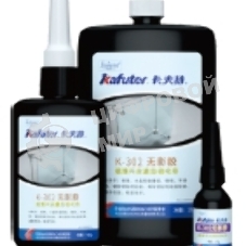 Клей акриловый Kafuter K-302 прозрачный 50 грамм