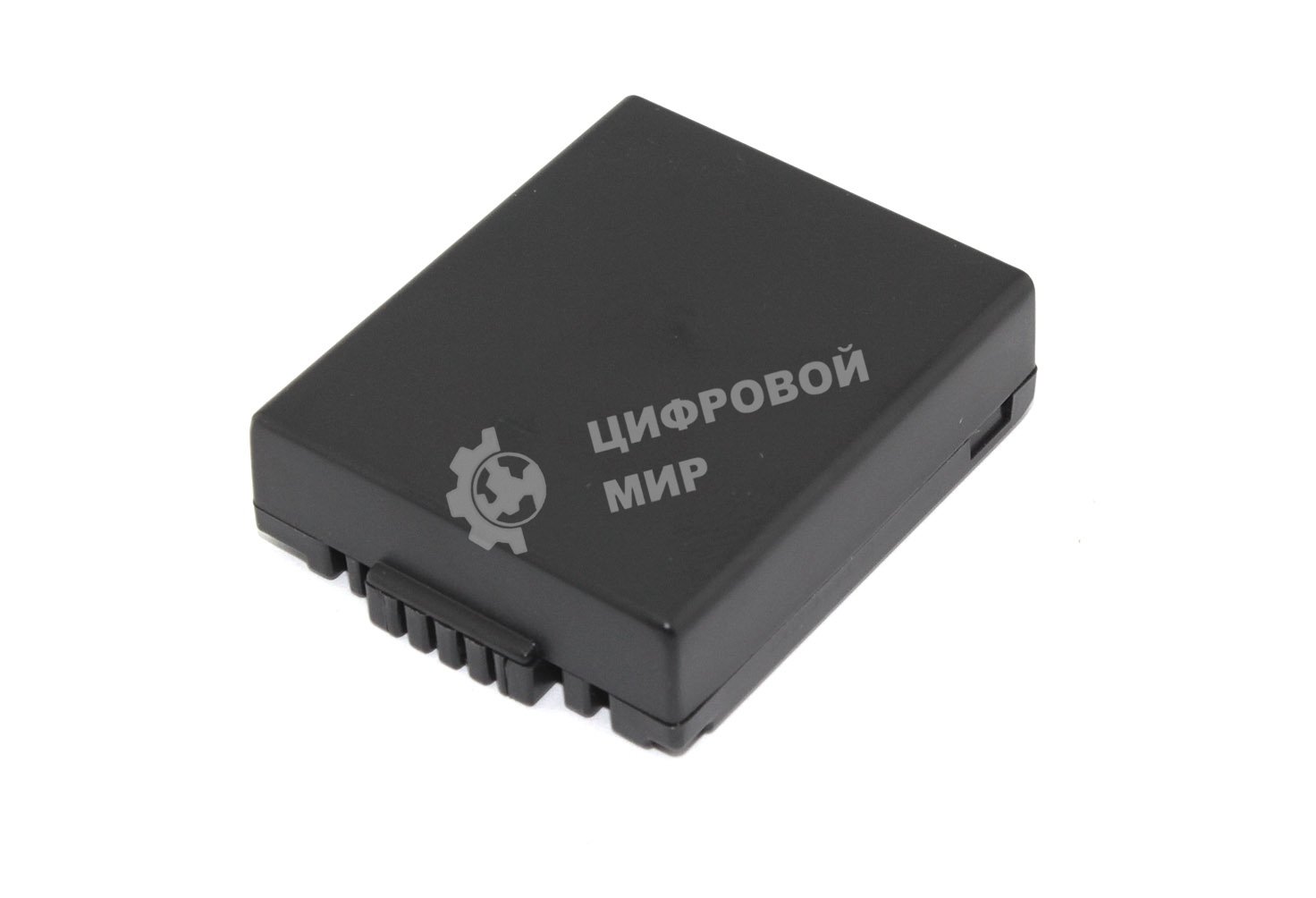 Аккумуляторная батарея для фотоаппарата Panasonic Lumix DMC-FZ1 (CGA-S002E) 7.2V 1400mAh