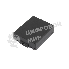 Аккумуляторная батарея для фотоаппарата Panasonic Lumix DMC-FZ1 (CGA-S002E) 7.2V 1400mAh