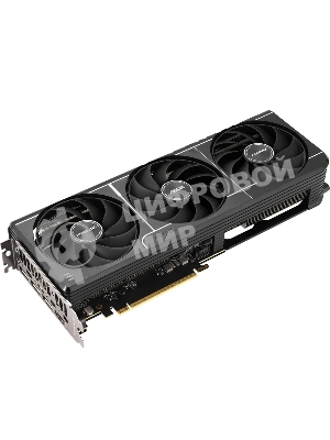 Видеокарта ASUS GeForce RTX 5060 Ti PRIME OC, NVIDIA RTX 5060 Ti, 8 ГБ GDDR7, 128 бит, PCI-e 5.0, 1xHDMI, 3xDP, 2647 МГц