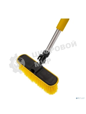 Щетка на шланг длинная 150 см под быстросъемный коннектор Профи ЧЕТЫРЕ СЕЗОНА