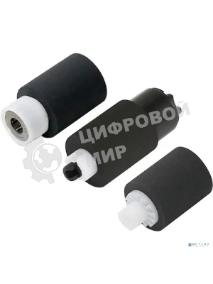 Комплект роликов CET CET511027 (2BR06521/2F906230/2F906240) для Kyocera FS-1028/1128MFP/1030MFP/1130MFP (упак.:3шт)