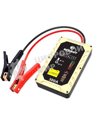 Пуско-зарядное устройство Berkut JSC300С