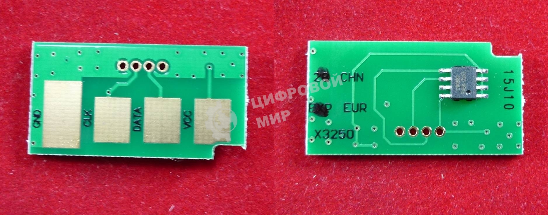 Чип ELP для Samsung ML2850/2851 (MLT-D2850B) 5K (Китай)