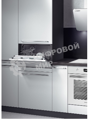 Встраиваемая посудомоечная машина Maunfeld MLP-06IM, белый, 55 см, 6 компл., 49 дБ, класс A+