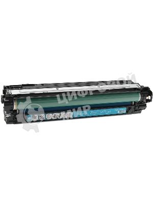 Картридж лазерный HP CE741A голубой Color LJ CP5225 (7300 стр.)