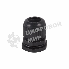 Кабельный ввод Rexant MG-12 (7,6-4,6 мм) черный