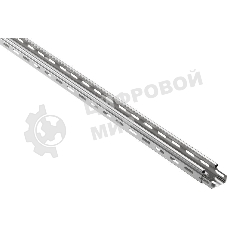 Лоток листовой перфорированный 50х35 L3000 сталь 0.7мм IEK CLP10-035-050-070-3