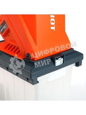 Садовый измельчитель Patriot PT SE26 2600Вт 4500об/мин