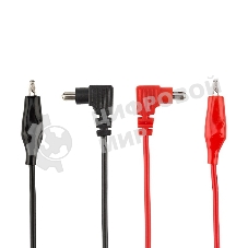 Щупы тестера с зажимом типа 