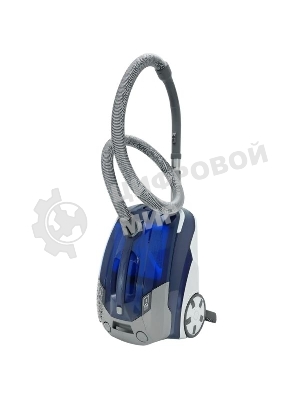 Моющий пылесос Thomas TWIN XT 788565, черный/синий, 325/1700 Вт, уборка влажная/сухая/сбор жидкости, пылесборник контейнер 2.6 л