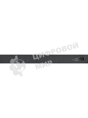 Коммутатор Smart L2 Zyxel GS1900-24, rack 19