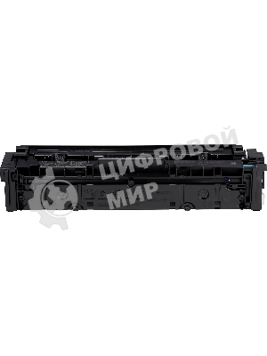Картридж лазерный Canon 054 H C (3027C002) голубой (2300 стр.) для Canon MF645Cx/MF643Cdw/MF641Cw/LBP623Cdw/621Cw