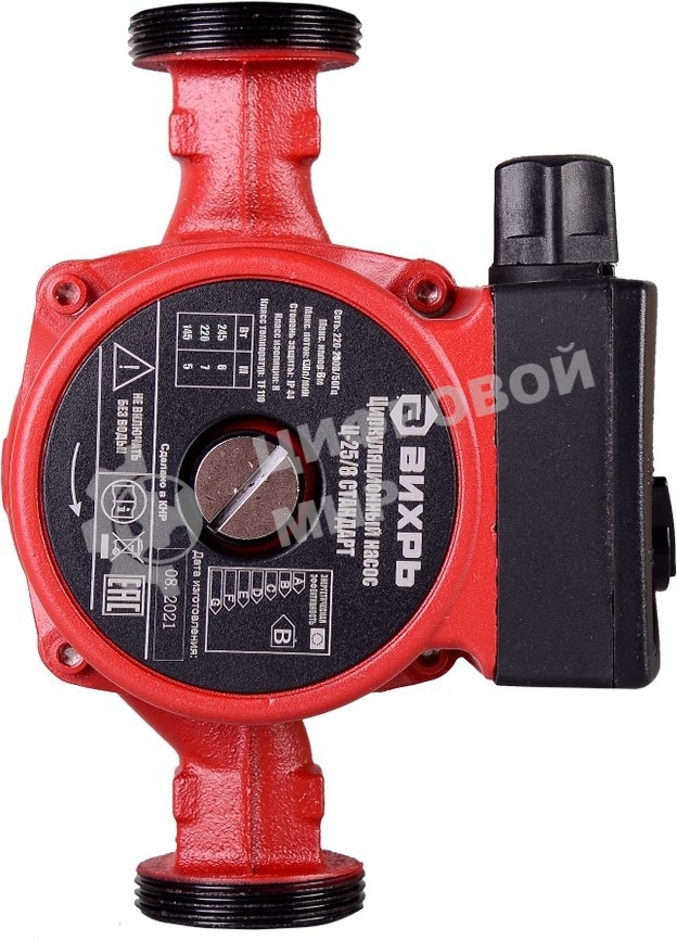 Циркуляционный насос Вихрь СТАНДАРТ Ц-25/8