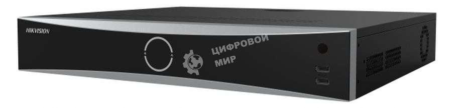 Видеорегистратор Hikvision DS-7604NXI-K1/4P(B)